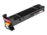 Epson - Hög kapacitet - magenta - original - tonerkassett - för AcuLaser CX28DN, CX28DNC, CX28DTN, CX28DTNC C13S050491