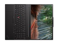 Lenovo ThinkPad P16s Gen 5 - AI Workstation, Copilot+ PC - 16" - Intel Core Ultra 9 - 386H - vPro Enterprise - 64 GB RAM - 1 TB SSD - 5G-uppgraderingsbar - nordiskt (danska/finska/norska/svenska) 21XE0017MX