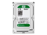 K/HDD 4TB Green 3.5 & WD Care Extended WD40EZRX?CAREEXT