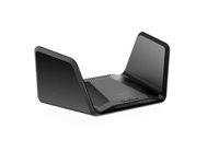 NETGEAR Nighthawk RAXE300 - Trådlös router 4-ports-switch - 1GbE, 2.5GbE flera band RAXE300-100EUS