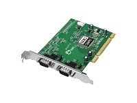 Lenovo - Seriell adapter - PCIe - seriell x 2 - för ThinkServer RS140; TS140; TS440 0C19511