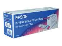 Epson S050156 - Magenta - original - framkallningskassett - för AcuLaser C900, C900N C13S050156