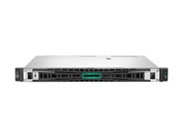 HPE ProLiant DL20 Gen11 - kan monteras i rack - ingen CPU - 0 GB - ingen HDD P65391-B21