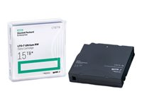 HPE Ultrium RW Data Cartridge - LTO Ultrium 7 - 6 TB / 15 TB - slate blue C7977A