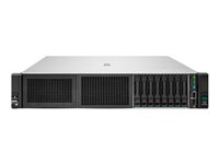 HPE ProLiant DL345 Gen10 Plus Base - kan monteras i rack - AI Ready - EPYC 7313P 3 GHz - 32 GB - ingen HDD P39266-B21
