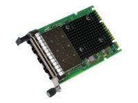 Intel Ethernet Network Adapter X710-DA4 for OCP 3.0 - Nätverksadapter - OCP 3.0 - Gigabit Ethernet / 10 Gigabit SFP+ x 4 X710DA4OCPV3G1P