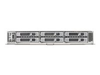 Cisco UCS X210c M7 Compute Node - beräkningsnod ingen CPU - 0 GB - ingen HDD UCSX-210C-M7-CH