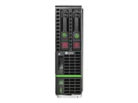 HPE ProLiant BL420c Gen8 - Xeon E5-2430 2.2 GHz - 12 GB - 0 GB 668357-B21