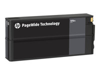 HP - Extra lång livslängd - svart - original - PageWide - bläckpatron - för PageWide Managed MFP P57750dw, P55250dw L0S20YC