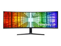 Samsung ViewFinity S9 S49A950UIP - S9U Series - LED-skärm - böjd - 49" - HDR LS49A950UIPXEN