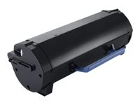 Dell - Hög kapacitet - svart - original - tonerkassett - för Dell B5460dn, B5465dnf 593-11190