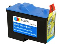Dell Color Print Cartridge - Färg (cyan, magenta, gul) - original - bläckpatron - för Dell A940 All-In-One, A960 All-In-One 592-10045