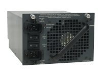 Cisco 4200 WACV - Nätaggregat - hot-plug/redundant (insticksmodul) - AC 110/220 V - 4200 Watt - rekonditionerad - för Catalyst 4503, 4506, 4507R, 4510R PWR-C45-4200ACV-RF