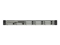 Cisco UCS C220 M3 Entry 1 Rack Server - kan monteras i rack - Xeon E5-2609V2 2.5 GHz - 16 GB - ingen HDD UCS-SPR-C220-E1