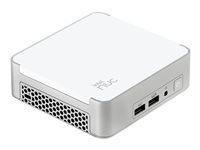 Intel Next Unit of Computing 13 Pro Desk Edition Mini PC - NUC13VYKi50WC - Slim Chassis - AI Ready - Core i5 1340P - 8 GB - SSD 512 GB RNUC13VYKI50WC2