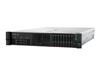 HPE ProLiant DL380 Gen10 SMB Networking Choice - kan monteras i rack Xeon Gold 6242 2.8 GHz - 32 GB - ingen HDD P40428-B21