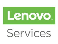 Lenovo Onsite Upgrade - Utökat serviceavtal - material och tillverkning - 5 år - på platsen - svarstid: NBD - för ThinkCentre M32; M53; M600; M700; M720q; M73; M73e; M83 5WS0D81226