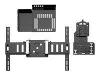 HP Digital Signage Display Wall Mount - Väggmonteringssats - för HP Elite 8000, gt7720, t5740; Business Desktop dc7900; Thin Client t5730w WB976AA