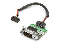 HP - Andra seriell port - för HP Z1 G9; Elite 600 G9, 800 G9; EliteDesk 800 G6, 805 G8; Pro 400 G9; Workstation Z1 G6 3TK82AA