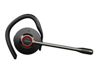 Jabra Engage 55 Convertible - Headset - inuti örat - konvertibel - DECT - trådlös - Optimerad för UC 9555-410-111