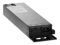 Cisco - Nätaggregat - hot-plug/redundant (insticksmodul) - AC 100-240 V - 715 Watt PWR-C1-715WAC=