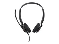 Jabra Engage 50 II UC Stereo - Headset - på örat - kabelansluten - USB-C 5099-610-299