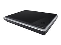 HP ScanJet 200 Flatbed Photo Scanner - Integrerad flatbäddsskanner - Kontaktbildsensor (CIS) - A4/Letter - 2400 dpi x 4800 dpi - upp till 26000 scanningar per dag - USB 2.0 L2734A#B19