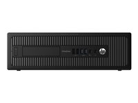 HP EliteDesk 800 G1 - SFF - Core i7 4790 3.6 GHz - vPro - 4 GB - HDD 500 GB - TAA-kompatibel J0F04ET#ABS
