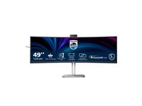 Philips 49B2U5900CH - 5000 Series - LED-skärm - böjd - 49" - HDR 49B2U5900CH/00