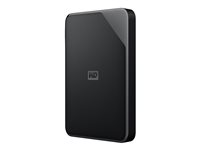 WD Elements SE WDBEPK0010BBK - Hårddisk - 1 TB - extern (portabel) - USB 3.0 WDBEPK0010BBK-WESN