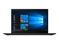 Lenovo ThinkPad T14s Gen 1 21R3 - Flipputformning - Intel Core Ultra 7 - 255U / upp till 5.2 GHz - Win 11 Pro - Intel Graphics - 32 GB RAM - 1 TB SSD TCG Opal Encryption 2, NVMe, Performance - 14" IPS pekskärm 1920 x 1200 - Wi-Fi 7, Bluetooth - 5G-uppgrad 21R3004KMX