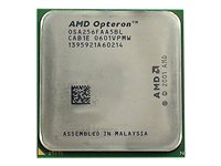 AMD Opteron 6376 - 2.3 GHz - 16-kärning - 16 MB cache - för ProLiant BL465c Gen8 699050-B21