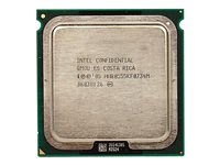 Intel Xeon E5620 - 2.4 GHz - 4 kärnor - 8 trådar - 12 MB cache - 2:a CPU - för Workstation z600, z800 WG728AA