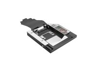 Lenovo ThinkPad Serial ATA Hard Drive Bay Adapter III - Adapter för lagringsfack - för ThinkPad T420; T420i; T430; T430i; T520; T520i; T530; T530i; W520; W530 0A65623
