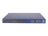 HPE MSR30-10 DC - - router - - WAN-portar: 2 - rackmonterbar JG184A