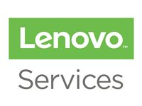 Lenovo Depot - Utökat serviceavtal - material och tillverkning - 2 år (från ursprungligt inköpsdatum av utrustningen) - för IdeaPad 1 15; 3 14; 3 15; 3 17; 3 Chrome 14M836; IdeaPad Gaming 3 15; IdeaPad Slim 3 15 5WS0K75656
