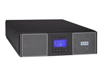 Eaton 9PX 9PX6KIRTN - UPS (rackmonterbar/extern) - AC 200/208/220/230/240 V - 5400 Watt - 6000 VA - Ethernet 10/100/1000, RS-232, USB - PFC - 3U - 19" 9PX6KIRTN