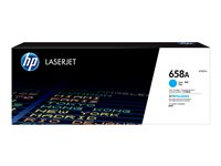 HP 658A - Cyan - original - LaserJet - tonerkassett (W2001A) - för Color LaserJet Enterprise M751dn, M751n W2001A