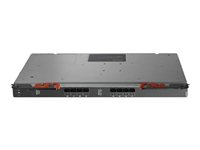 Cisco Nexus B22 Fabric Extender for IBM Flex System - Expansionsmodul - Gigabit Ethernet/10 Gb Ethernet x 14 + 10 Gigabit SFP+ x 8 94Y5350