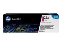 HP 822A - Magenta - original - LaserJet - tonerkassett (C8553A) - för Color LaserJet 9500gp, 9500hdn, 9500mfp, 9500n C8553A