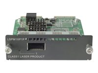 HPE - Expansionsmodul + 1 x XFP - för HP A5120-24, A5120-48, A5500-24, A5500-48; HPE 5120-24, 5120-48, 5500-24, 5500-48 JD361B