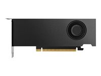 NVIDIA RTX 4000 SFF Ada Generation - Grafikkort - RTX 4000 Ada - 20 GB GDDR6 - PCIe 4.0 x16 - 4 x DisplayPort VCNRTX4000ADALP-SB