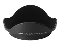 Canon EW-83E - Linsskydd - för P/N: 7261A013, 8806A009, 8806A011AA, 8806A012AA, 8806A013AA, EF1635IIUSM, EF17-40 7276A001