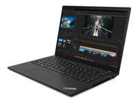 Lenovo ThinkPad T14 Gen 6 - AI PC - 14" - Intel Core Ultra 5 - 225U - 16 GB RAM - 512 GB SSD - 5G-uppgraderingsbar - nordiskt (danska/finska/norska/svenska) 21QC007TMX