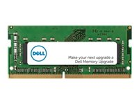 Dell 1RX8 - DDR5 - modul - 16 GB - SO DIMM 262-pin - 5600 MHz - 1.1 V - ej buffrad - icke ECC - Uppgradering AC774048