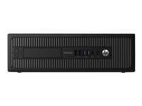 HP EliteDesk 800 G1 - SFF - Core i7 4790 3.6 GHz - vPro - 8 GB - SSD 256 GB - TAA-kompatibel J0F16EA#ABS