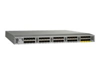 Cisco Nexus 2232PP 10GE Fabric Extender - Expansionsmodul - 10 GigE, FCoE - 32 portar + 8 x SFP+ (uplink) - med 16 x Cisco Nexus 2000 Series Fabric Extender Transceiver (FET-10G) N2K-C2232PF-10GE