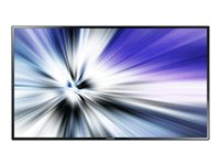 Samsung PE55C - 55" Diagonal klass PE Series LED-bakgrundsbelyst LCD-skärm - digital skyltning - 1080p 1920 x 1080 LH55PECPLBC/EN