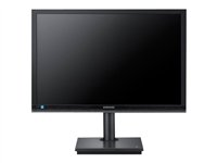 Samsung TS240C - allt-i-ett - C-50 - 1 GB - SSD 8 GB - LED 24" LF24TSCTBAN/EN