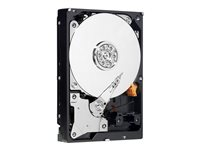 WD AV-GP WD40EURX - Hårddisk - 4 TB - inbyggd - 3.5" - SATA 6Gb/s - buffert: 64 MB WD40EURX